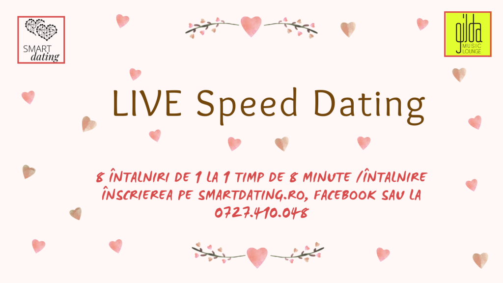 speed dating