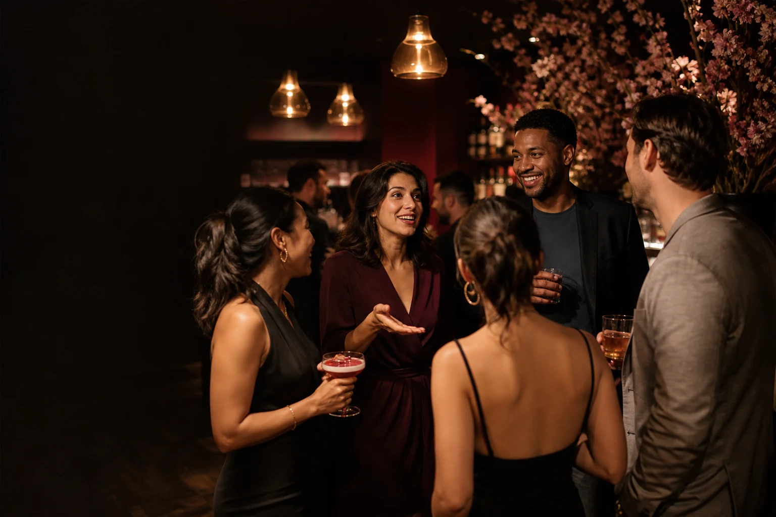 Social Mixer in Bucuresti